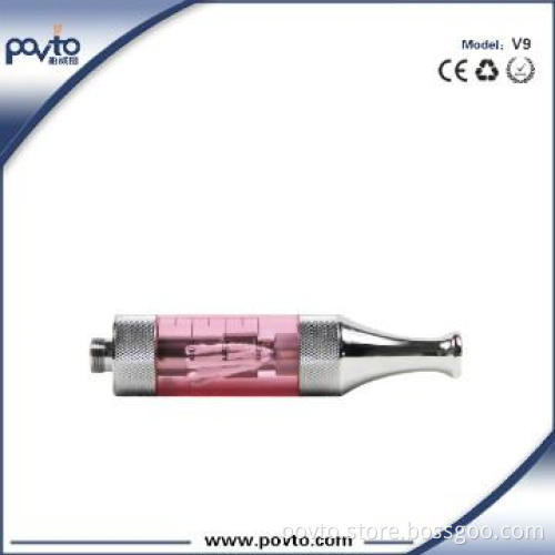 optional resistance ecig atomiser vivi nova v9 tanks